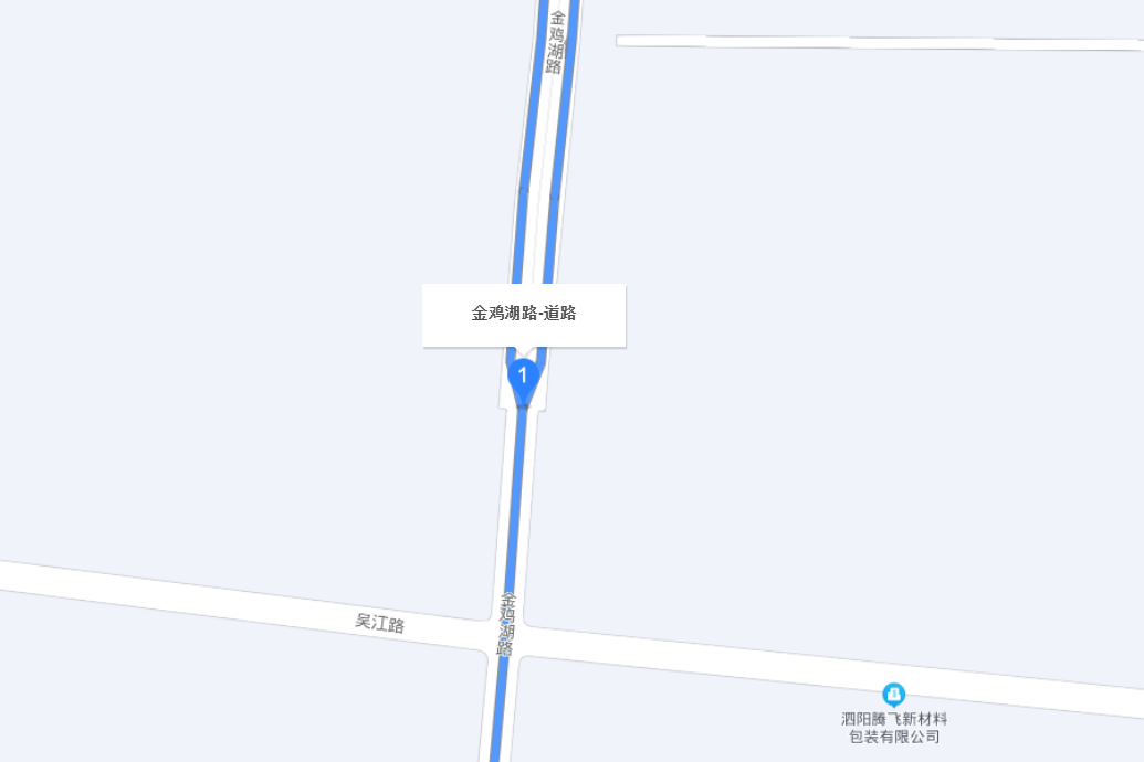 金雞湖路