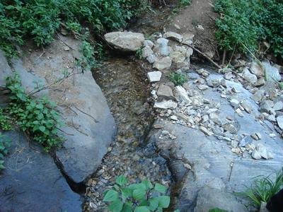 雙米地自然村發展重點－水利