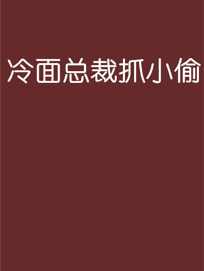 冷麵總裁抓小偷