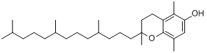 3,4-二氫-2,5,8-三甲-2-（4,8,12-三甲基十三烷基）-2H-1-苯並吡喃-6-醇