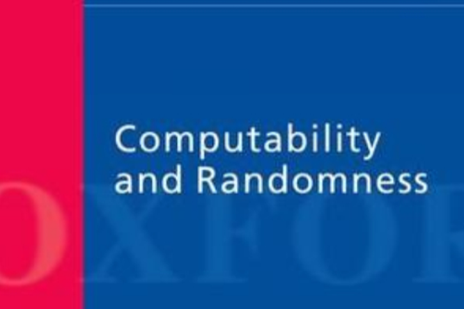 Computability and Randomness