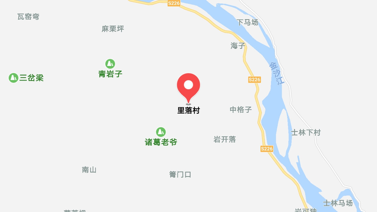 地圖信息