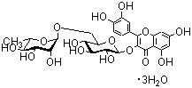 芸香苷三水合物
