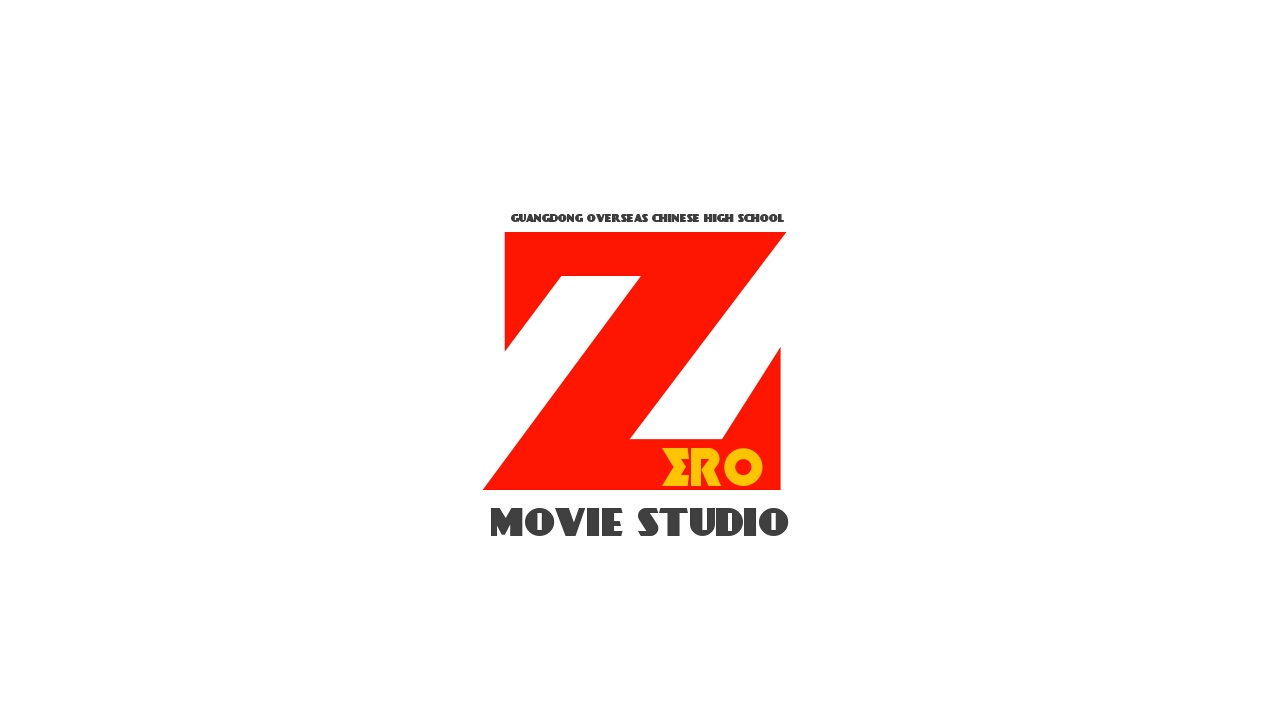 Zero電影工作室logo