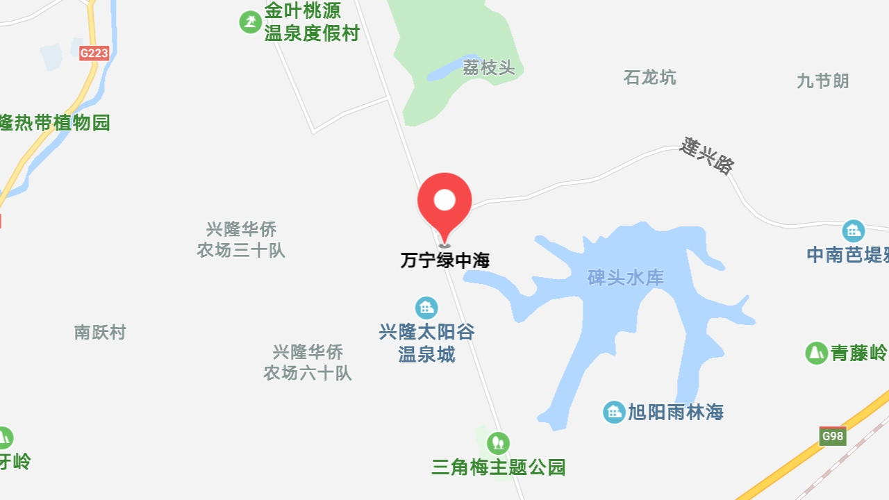 地圖信息