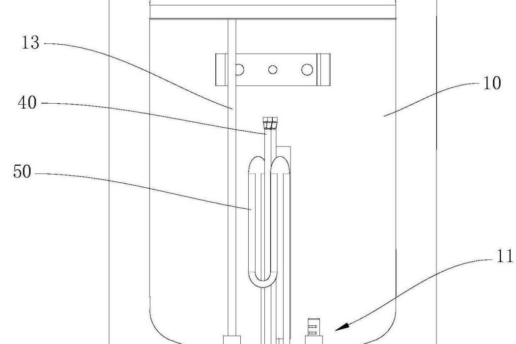 電熱水器及其控制方法