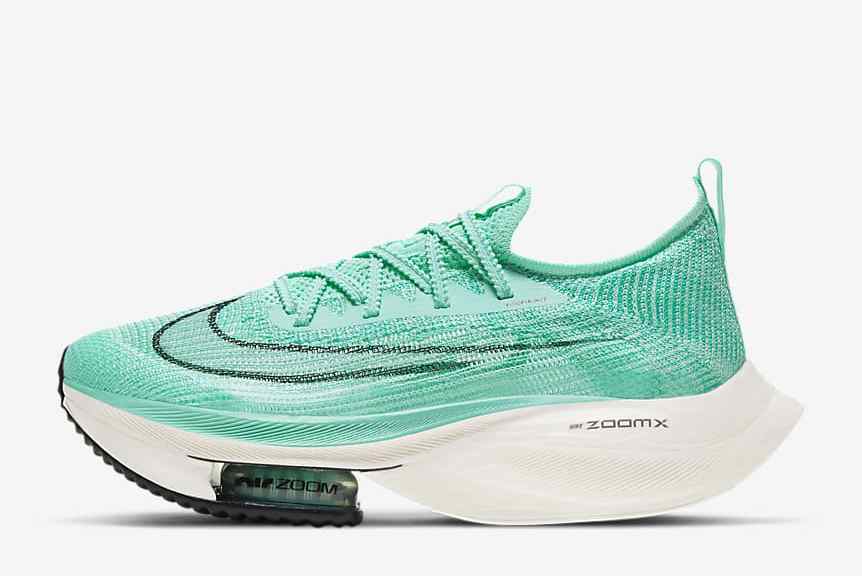 Nike Air Zoom Alphafly NEXT% 女子跑步鞋