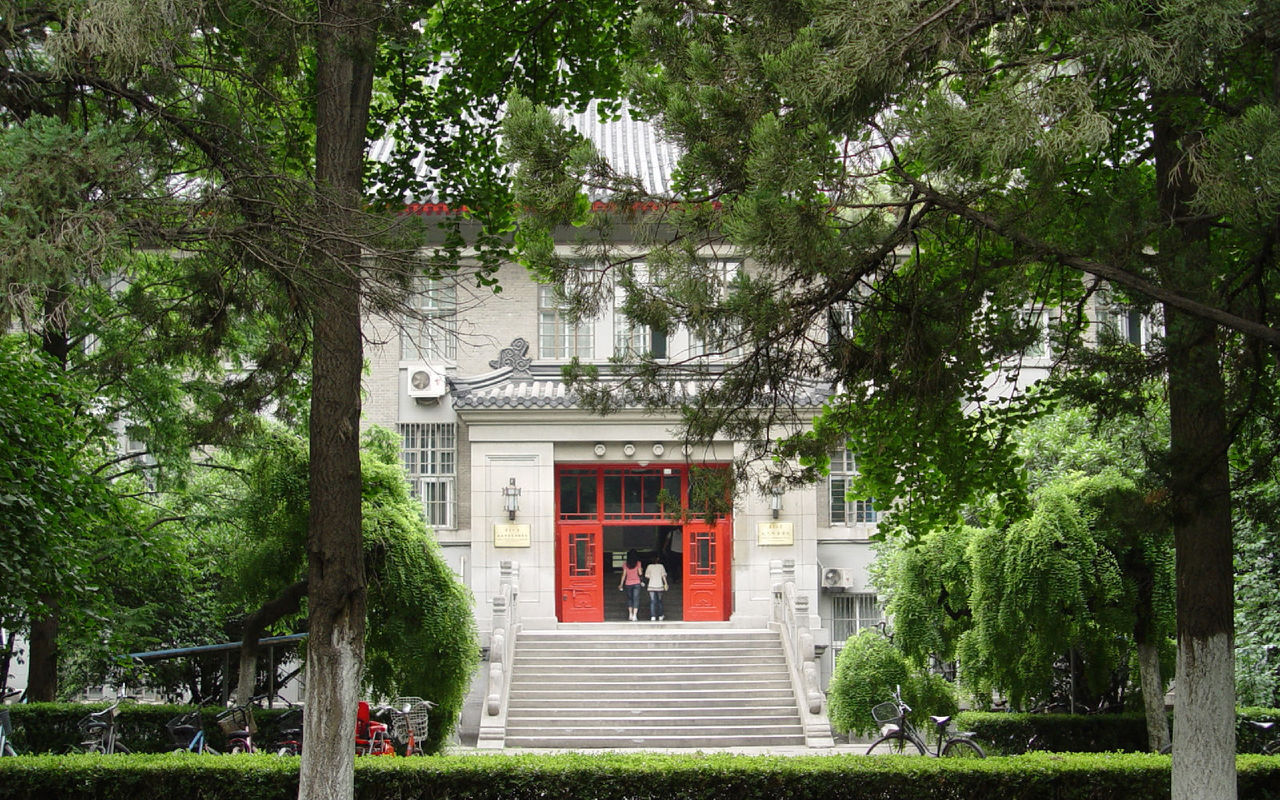 南京大學東南樓