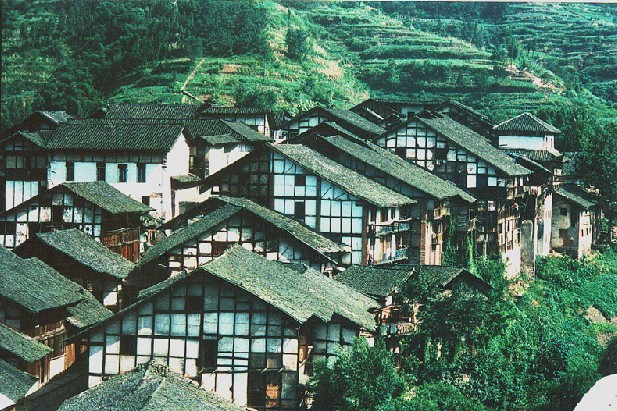 佛寶古鎮