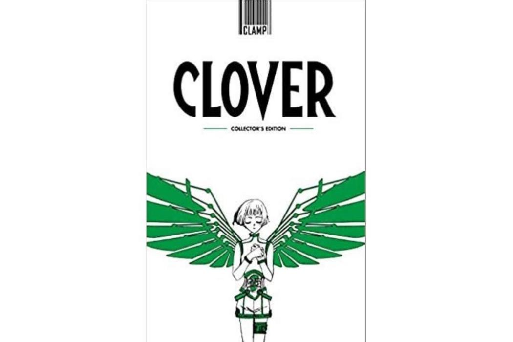 CLOVER (Hardcover Collector\x27s Edition)