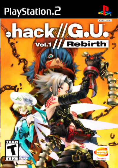 .hack//G.U. Vol.4 （完）