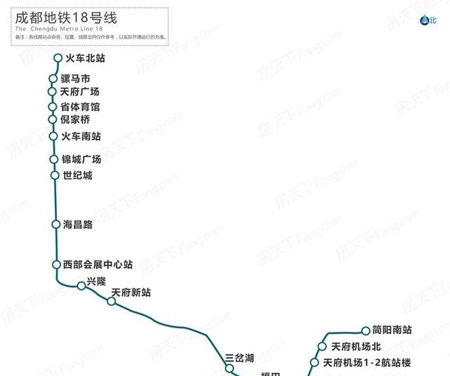 成都捷運18號線