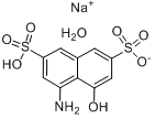 4-氨基-5-羥基-2,7-萘二磺酸鈉鹽水合物