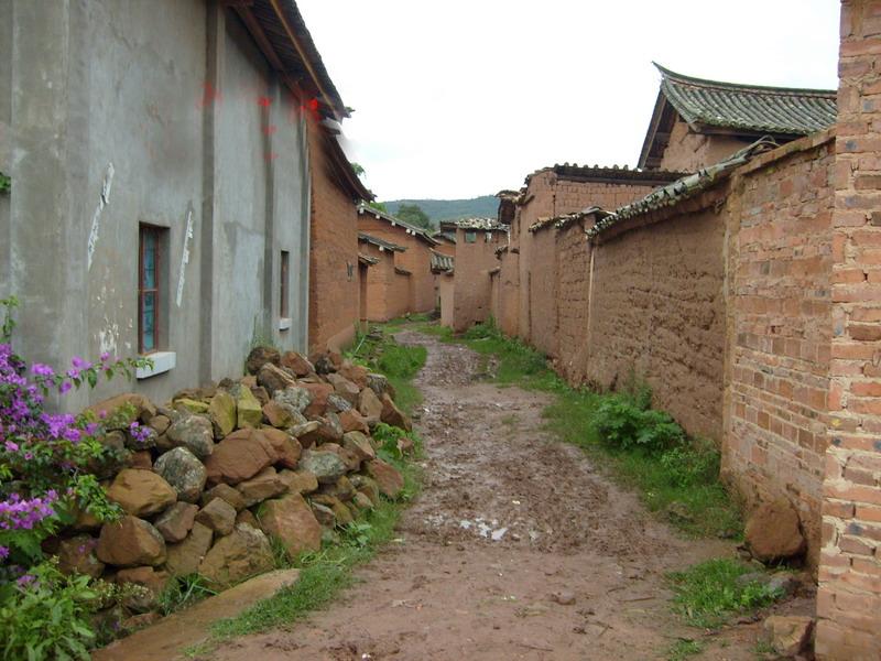 李家庵村(山西省忻州市寧武縣化北屯鄉下轄村)