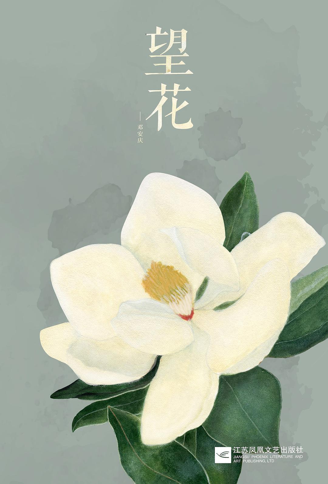 望花(鄧安慶所著生活愛情小說)