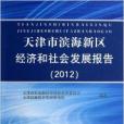 天津市濱海新區經濟和社會發展報告