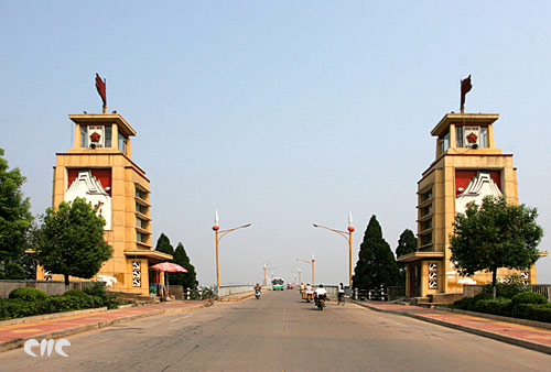 井岡山大橋