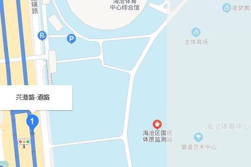 興港路(廈門市海滄區境內道路)