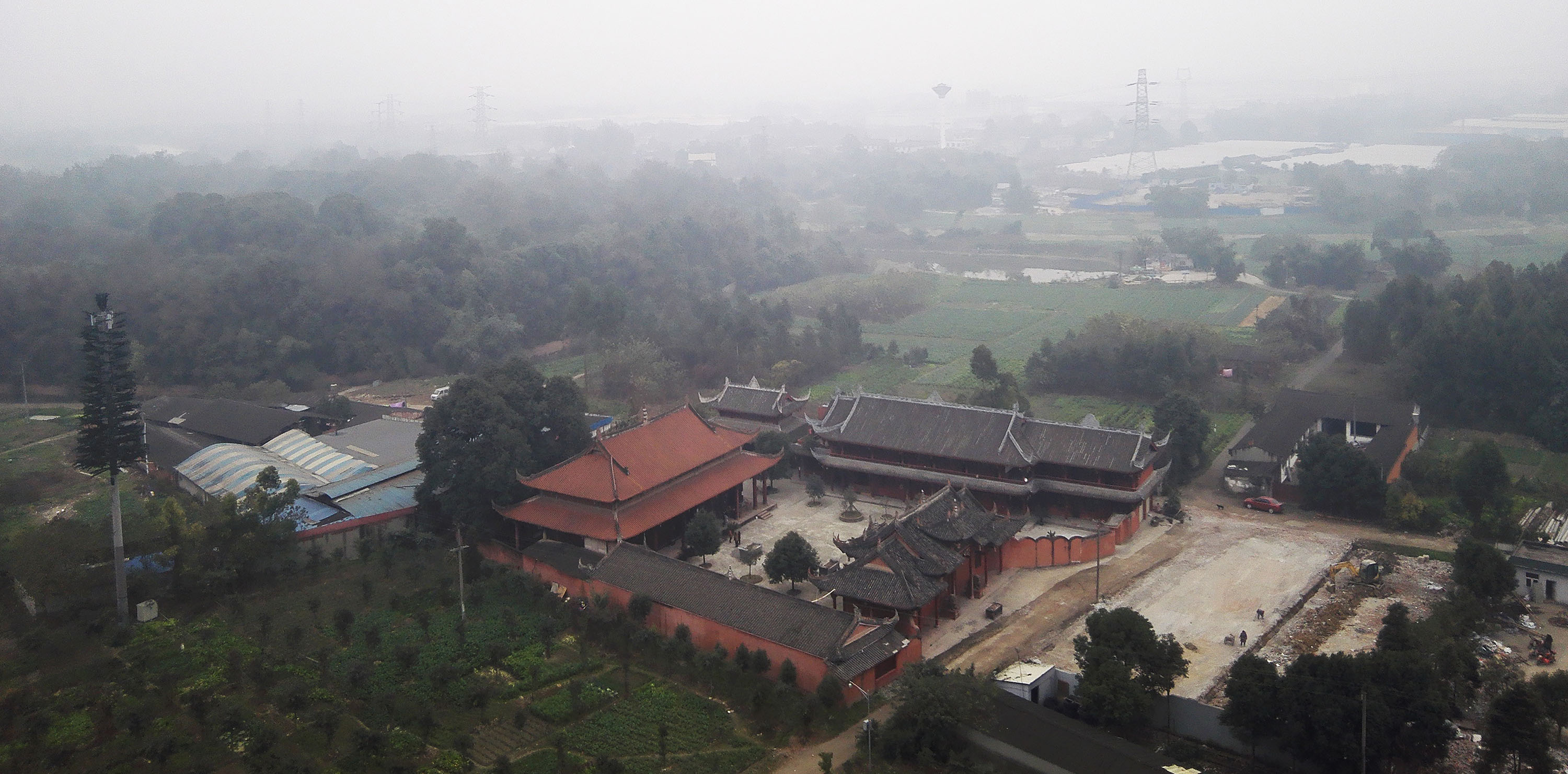 華陽萬佛寺