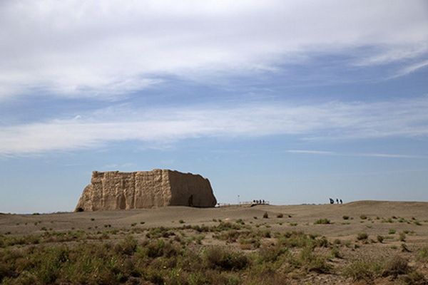 灰地兒遺址