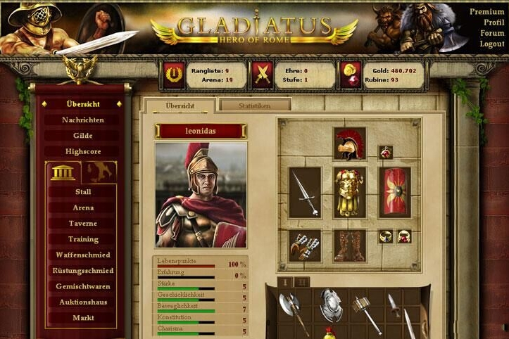 gladiatus