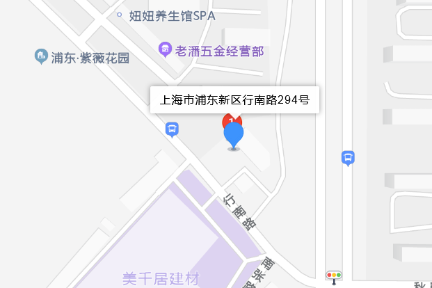 行南路294號