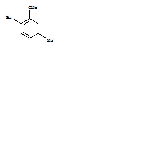 2-溴-5-甲基苯甲醚