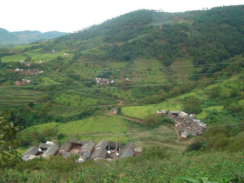 阿庫田自然村