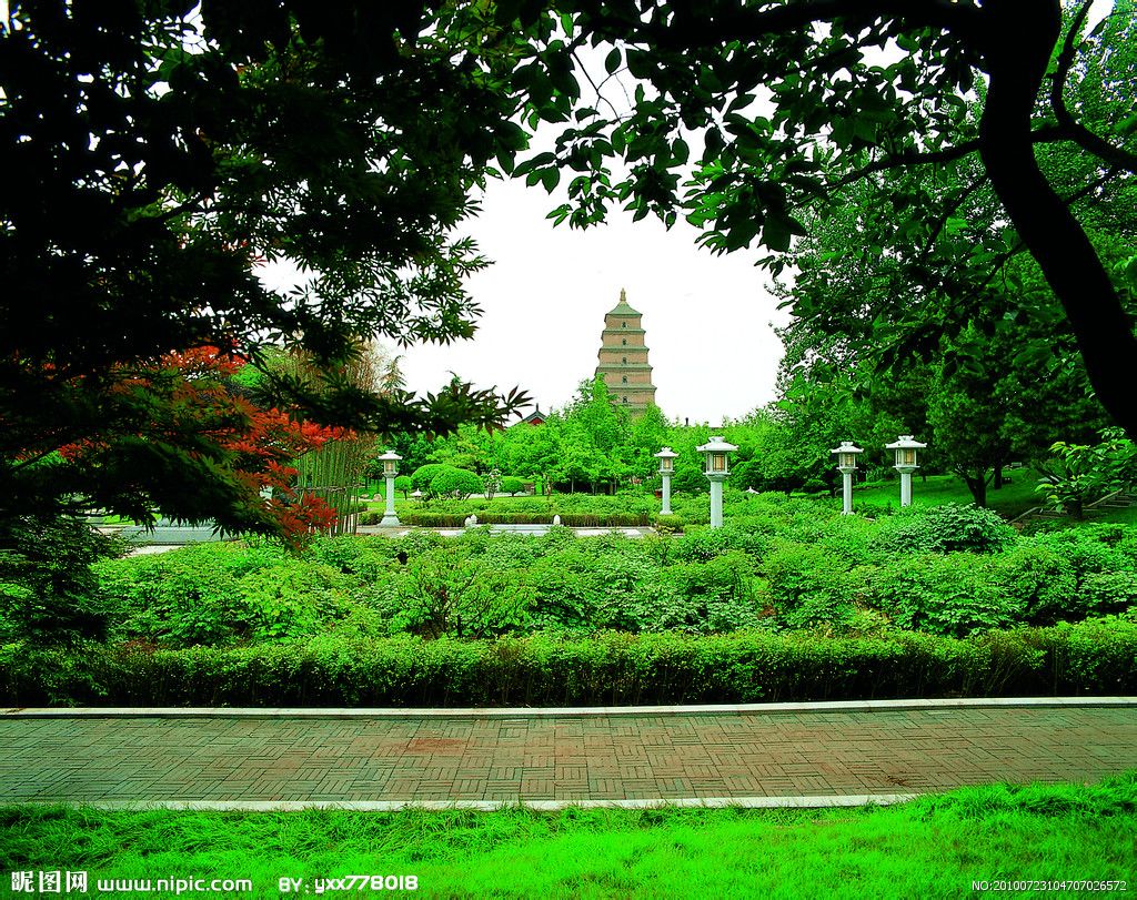 慈恩寺偶題