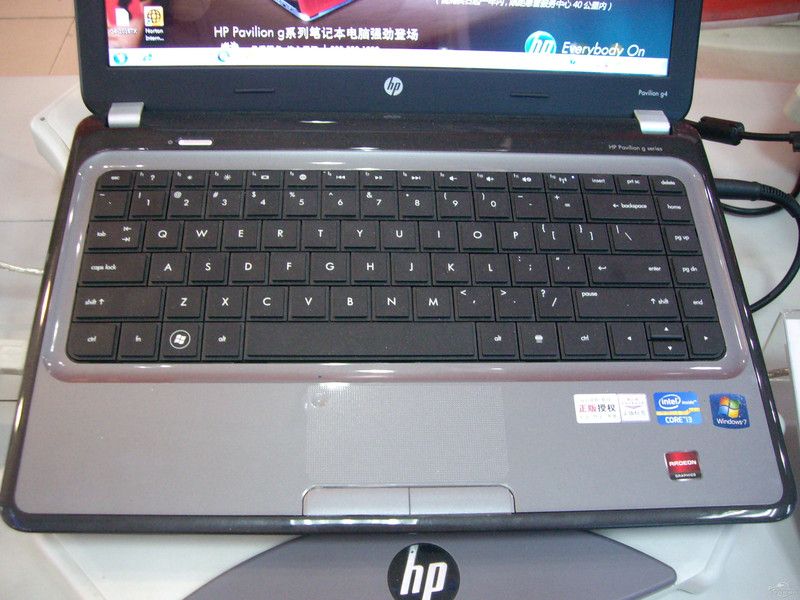 HP g4-1233TX