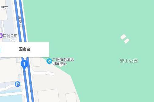 國泰路(廣州市從化區國泰路)