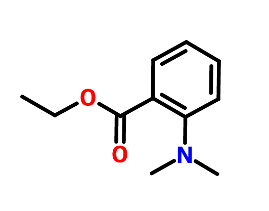 2-二甲基氨基苯甲酸乙酯(苯甲酸二甲基氨基乙酯)