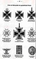 納粹德國戰時榮譽勳章