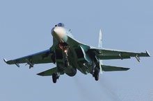 蘇-27戰鬥機(SU-27戰鬥機)