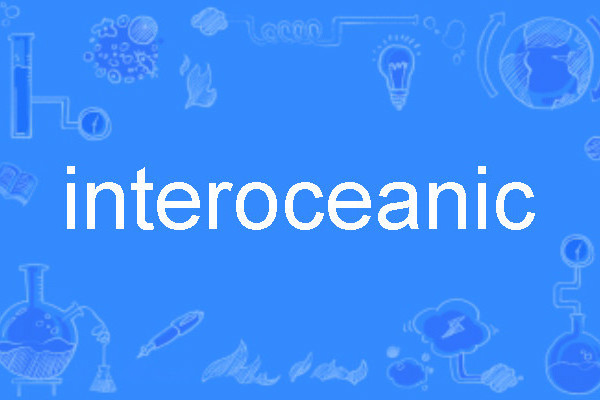 interoceanic