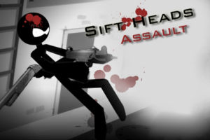 賞金獵人《Shift Heads Assault》