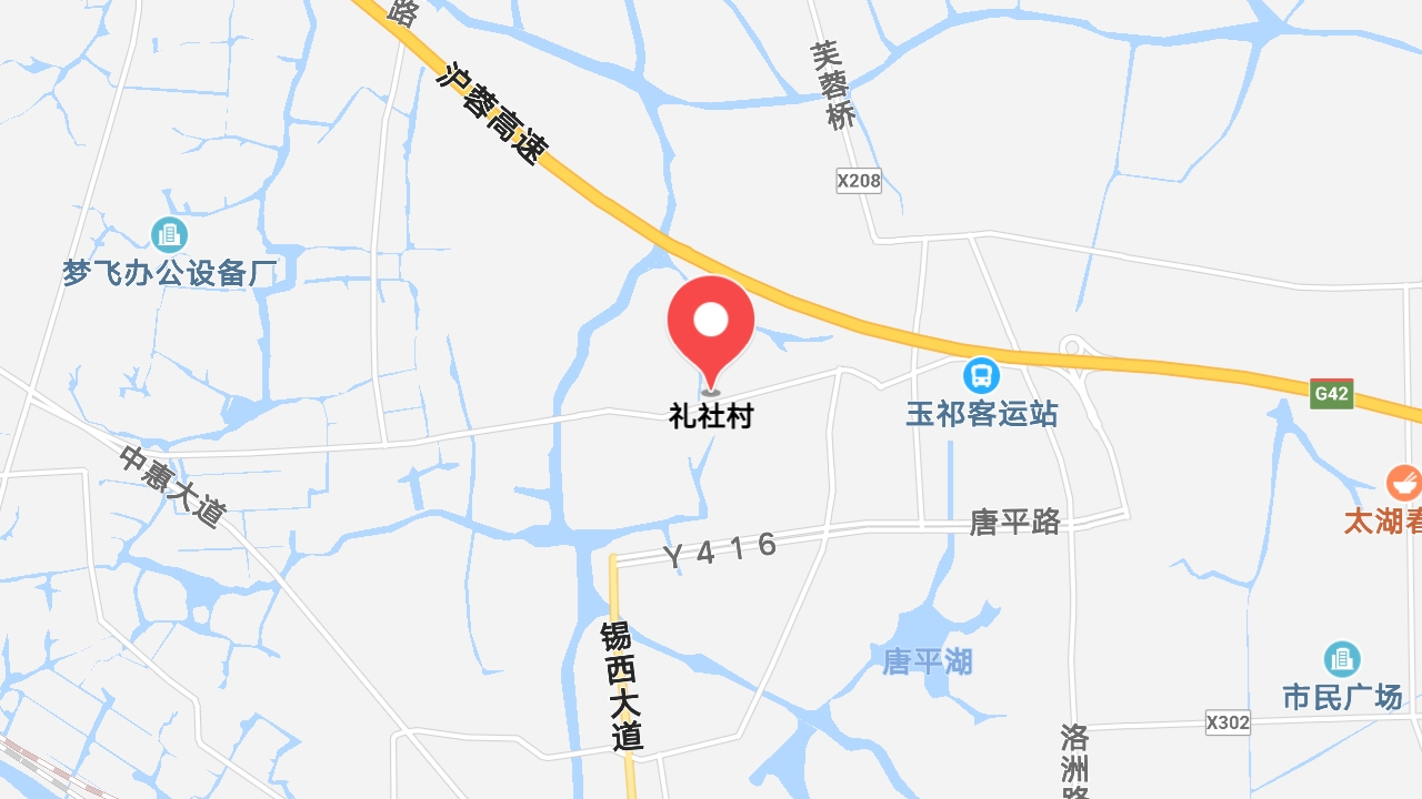 地圖信息