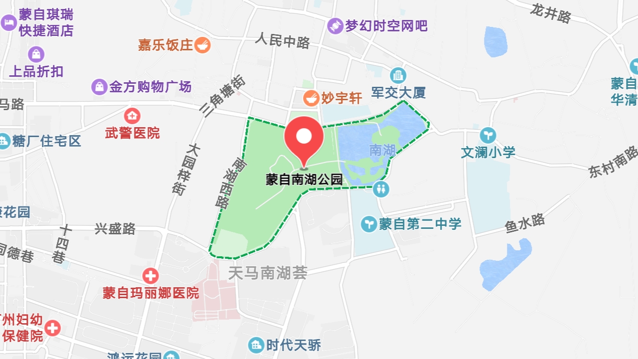 地圖信息