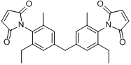 雙（3-乙基-5-甲基-4-馬來醯亞胺基苯）甲烷