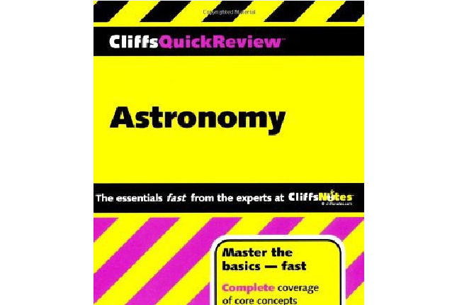 CliffsQuickReview Astronomy