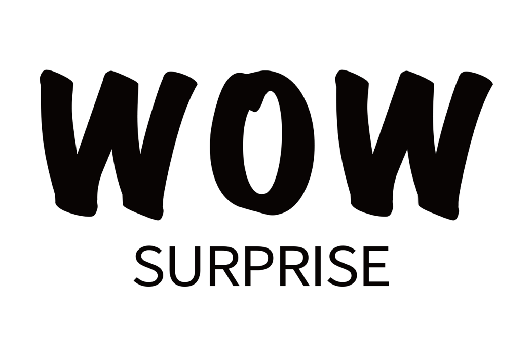 有驚喜(WOW SURPRISE)