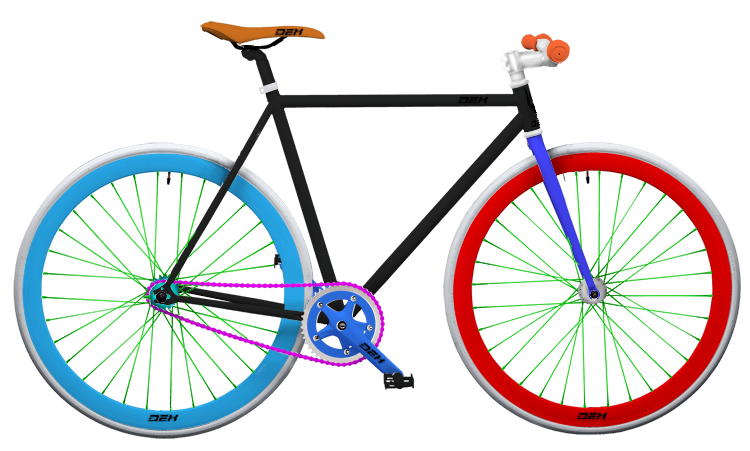 Fixed Gear Diy