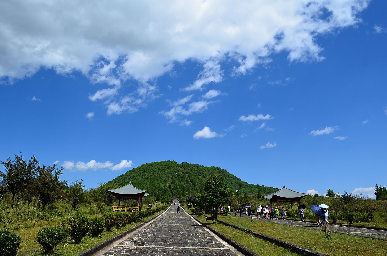 火山公園(紐西蘭湯加里羅國家公園)