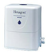 Hexagon™ 高能量活水機