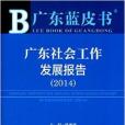 廣東藍皮書：廣東社會工作發展報告(廣東藍皮書：廣東社會工作發展報告(2014))