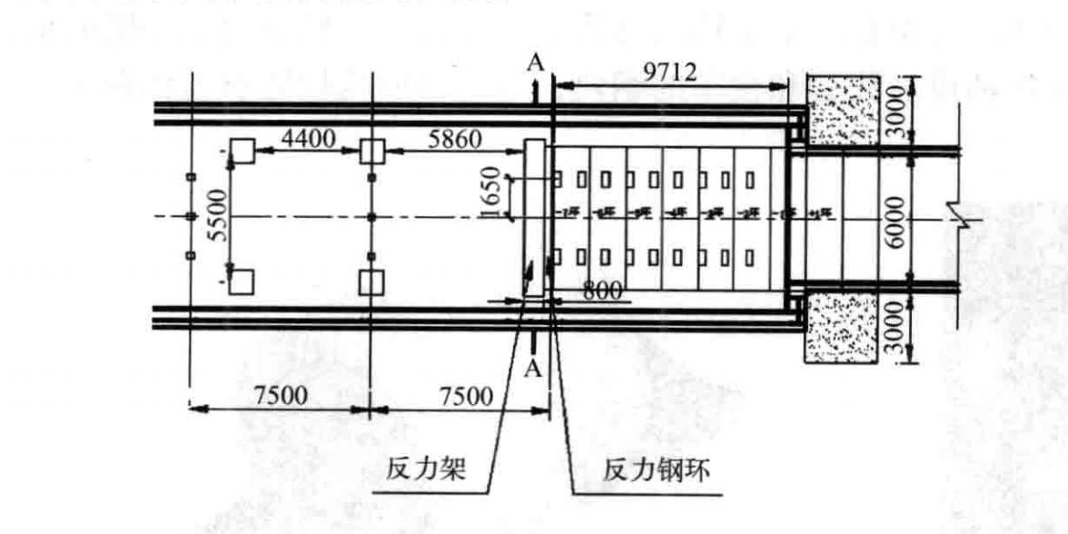 盾構空推通過暗挖隧道或車站施工工法