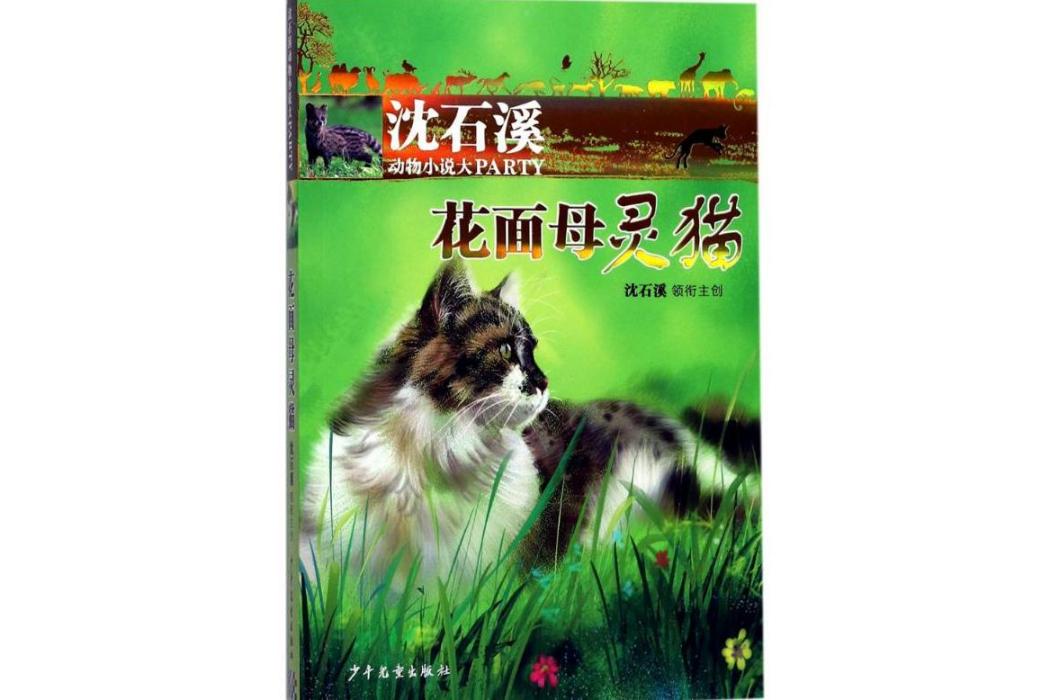 花面母靈貓(2017年少年兒童出版社出版的圖書)