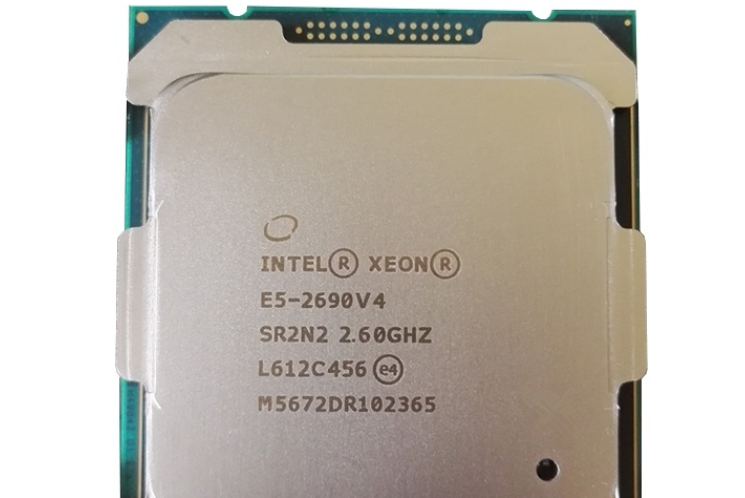 Intel Xeon E5-2690 v4