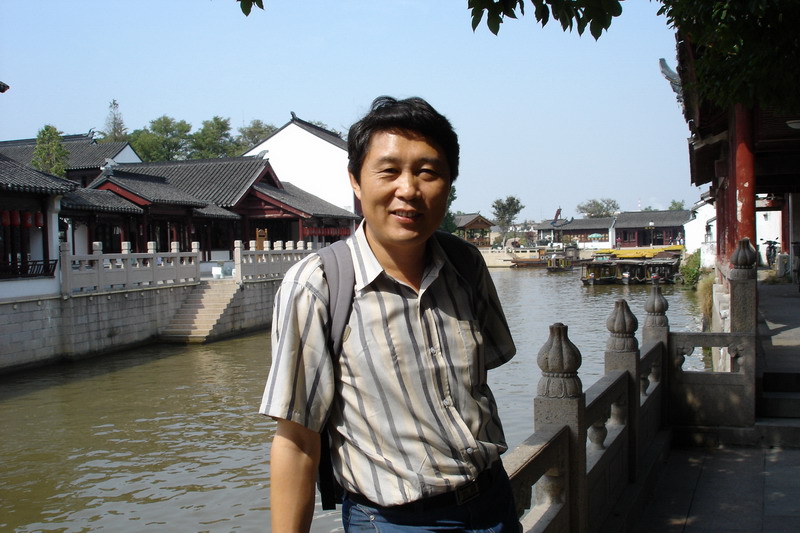 王光義(杭州電子科技大學電子信息學院教授)