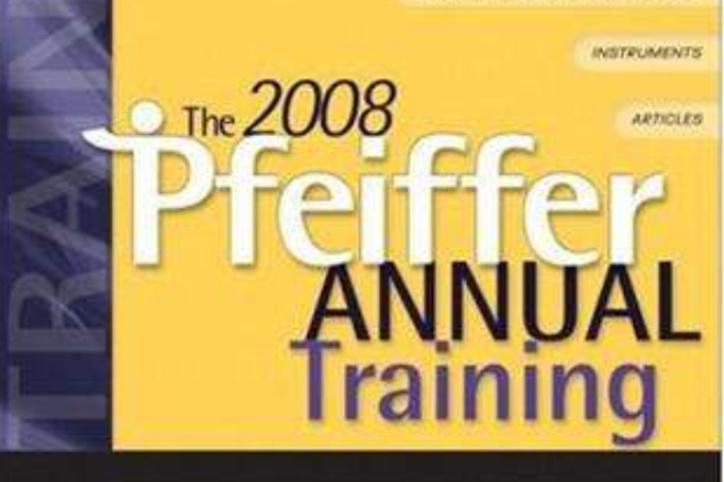 Pfeiffer 年鑑2008